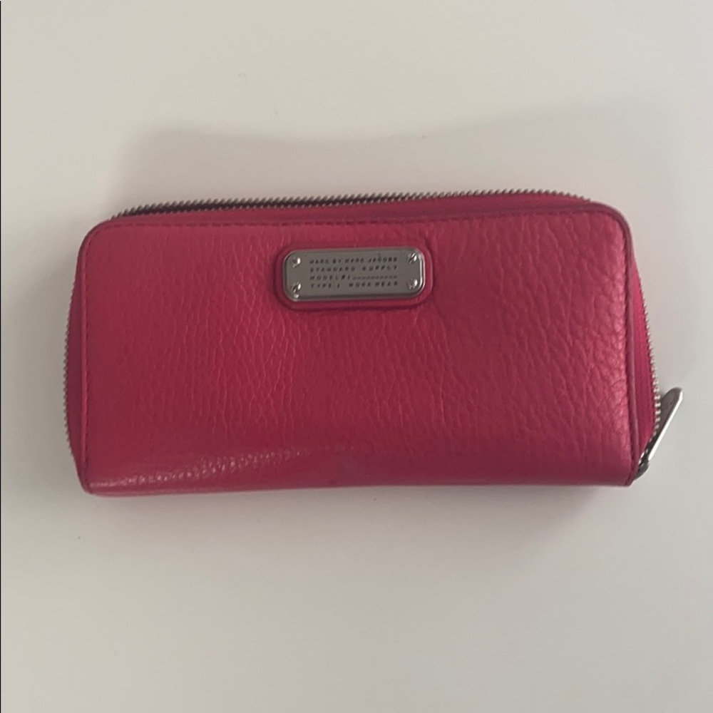 Pink Marc by Marc Jacobs Wallet
